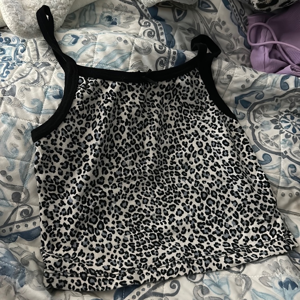 PAC sun tank top